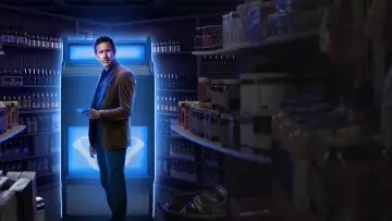 Задник к сериалу "Предсказание" #1417891