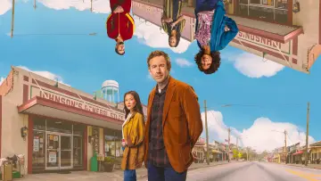 Задник к сериалу "Предсказание" #1417893
