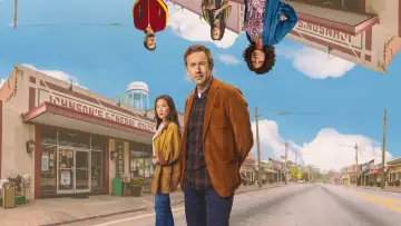 Задник к сериалу "Предсказание" #1417896
