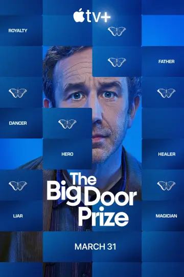 Постер к сериалу "Предсказание" #1417922