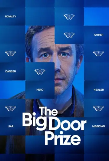 Постер к сериалу "Предсказание" #1417924