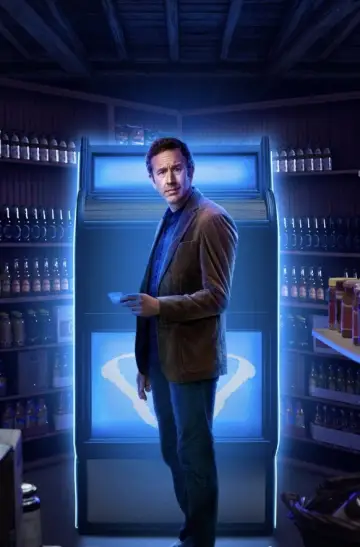 Постер к сериалу "Предсказание" #1417937