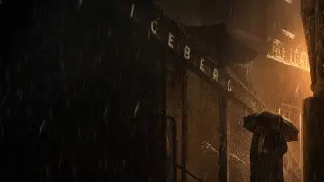 Задник к сериалу "Пингвин" #1324317