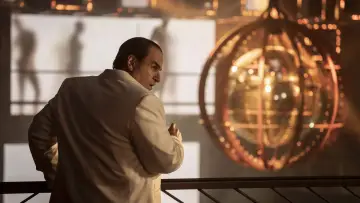 Задник к сериалу "Пингвин" #1324330