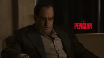 Задник к сериалу "Пингвин" #1324347