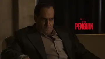 Задник к сериалу "Пингвин" #1324348