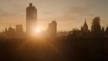 Задник к сериалу "Пингвин" #1324360