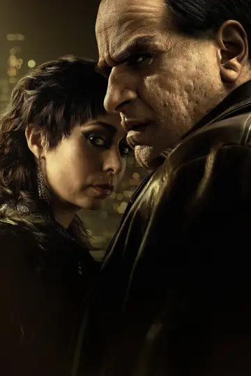 Постер к сериалу "Пингвин" #1324420
