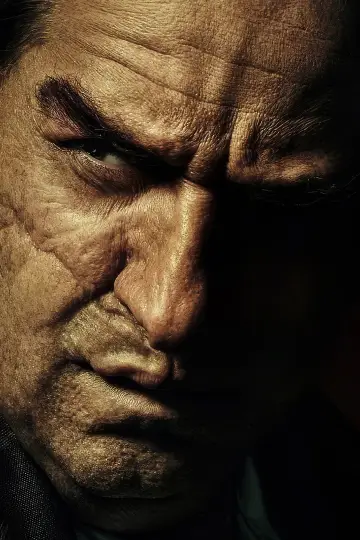 Постер к сериалу "Пингвин" #1324421