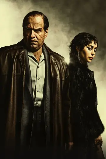 Постер к сериалу "Пингвин" #1324422