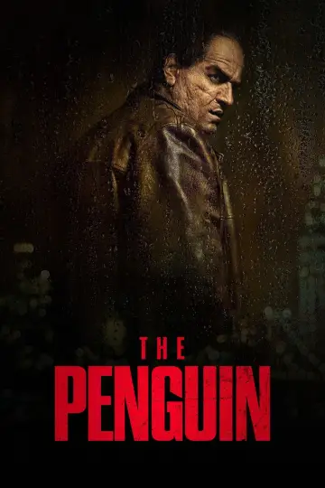 Постер к сериалу "Пингвин" #1324423