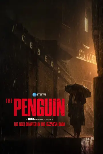 Постер к сериалу "Пингвин" #1324425