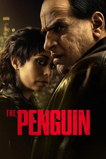 Постер к сериалу "Пингвин" #1324434