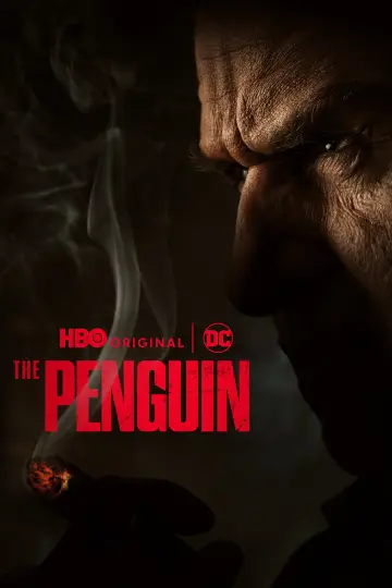 Постер к сериалу "Пингвин" #1324439