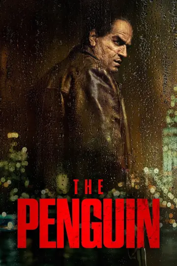 Постер к сериалу "Пингвин" #1324440