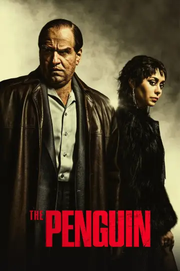 Постер к сериалу "Пингвин" #1324442