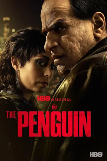 Постер к сериалу "Пингвин" #1324443