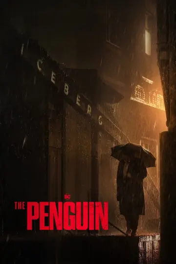 Постер к сериалу "Пингвин" #1324444