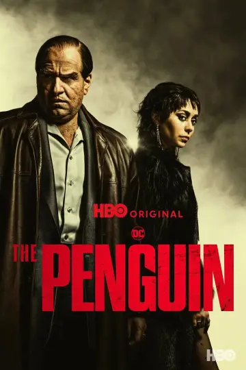 Постер к сериалу "Пингвин" #1324445