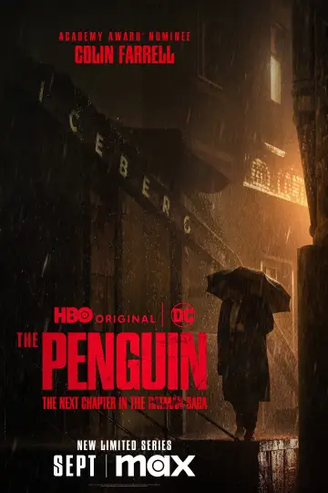 Постер к сериалу "Пингвин" #1324446