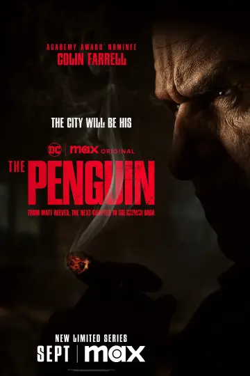 Постер к сериалу "Пингвин" #1324449