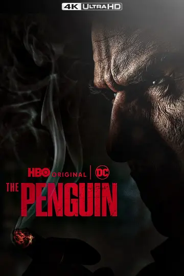 Постер к сериалу "Пингвин" #1324452