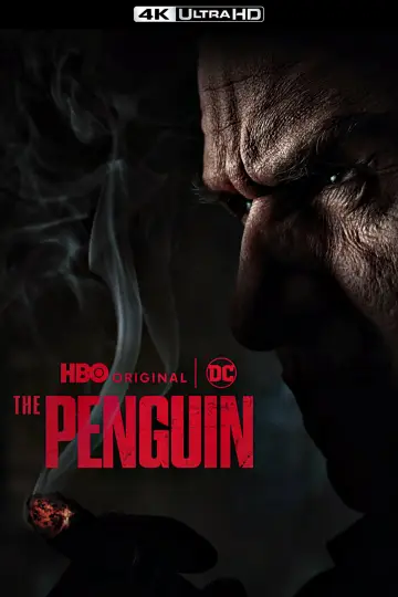 Постер к сериалу "Пингвин" #1324453