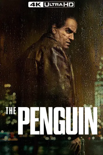 Постер к сериалу "Пингвин" #1324454