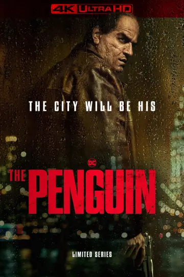 Постер к сериалу "Пингвин" #1324455