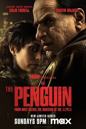 Постер к сериалу "Пингвин" #1324456