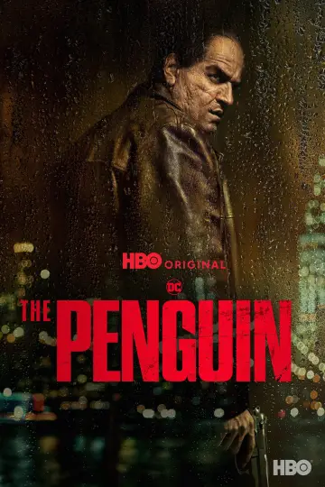 Постер к сериалу "Пингвин" #1324458