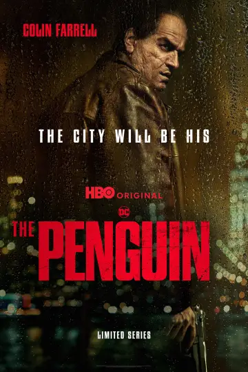 Постер к сериалу "Пингвин" #1324466