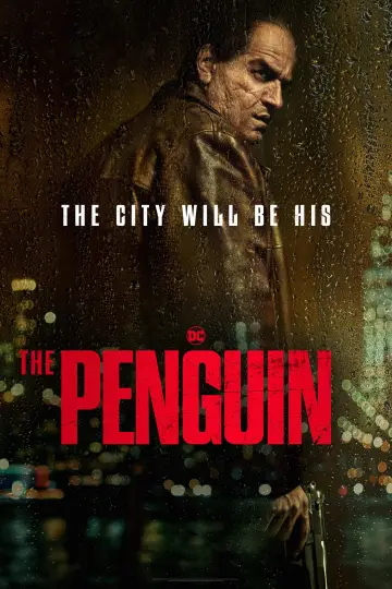 Постер к сериалу "Пингвин" #1324467