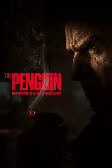 Постер к сериалу "Пингвин" #1324468