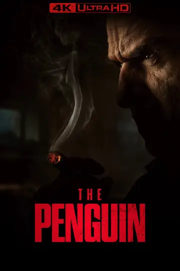 Постер к сериалу "Пингвин" #1324470