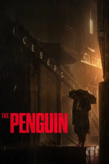 Постер к сериалу "Пингвин" #1324471