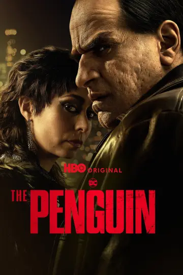Постер к сериалу "Пингвин" #1324474
