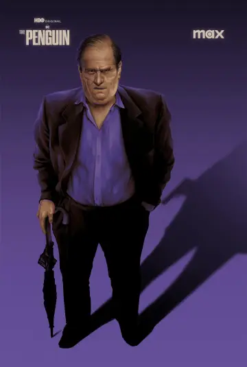 Постер к сериалу "Пингвин" #1324477