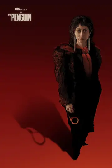 Постер к сериалу "Пингвин" #1324478