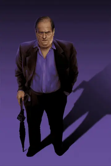 Постер к сериалу "Пингвин" #1324479