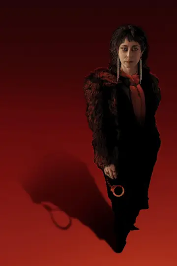 Постер к сериалу "Пингвин" #1324480