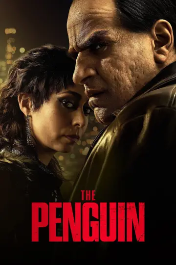 Постер к сериалу "Пингвин" #1324481