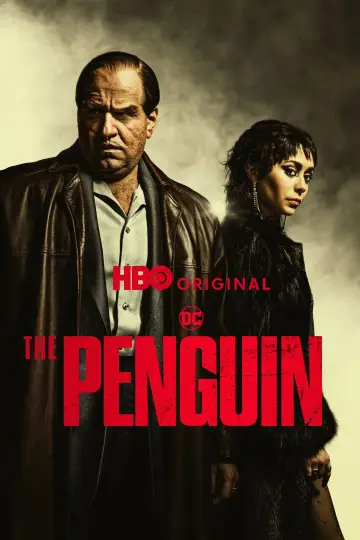 Постер к сериалу "Пингвин" #1324485