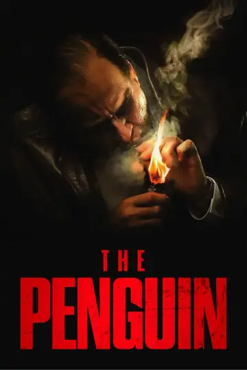 Постер к сериалу "Пингвин" #1324486