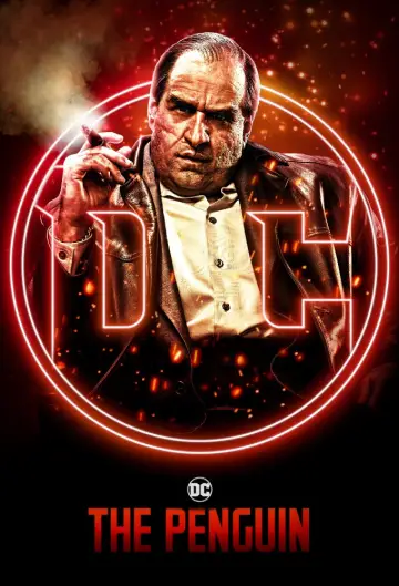 Постер к сериалу "Пингвин" #1324489