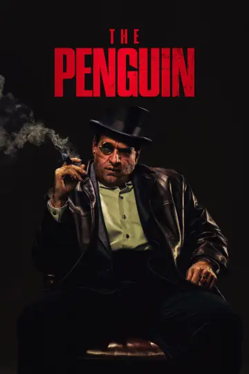 Постер к сериалу "Пингвин" #1324491