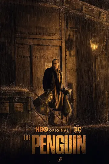 Постер к сериалу "Пингвин" #1324493