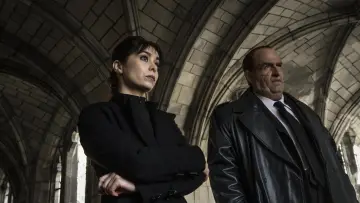Задник к сериалу "Пингвин" #1657288