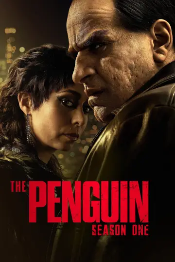 Постер к сериалу "Пингвин" #1701211