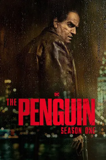 Постер к сериалу "Пингвин" #1701216